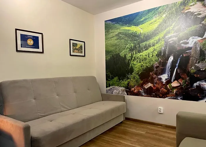 Apartment Rest & Szklarska Poreba
