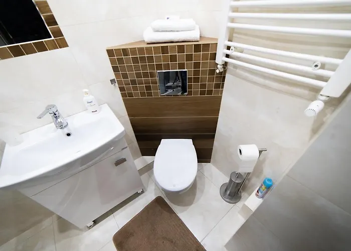 Apartment Rest & Szklarska Poreba